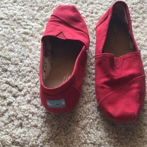 Toms shoes